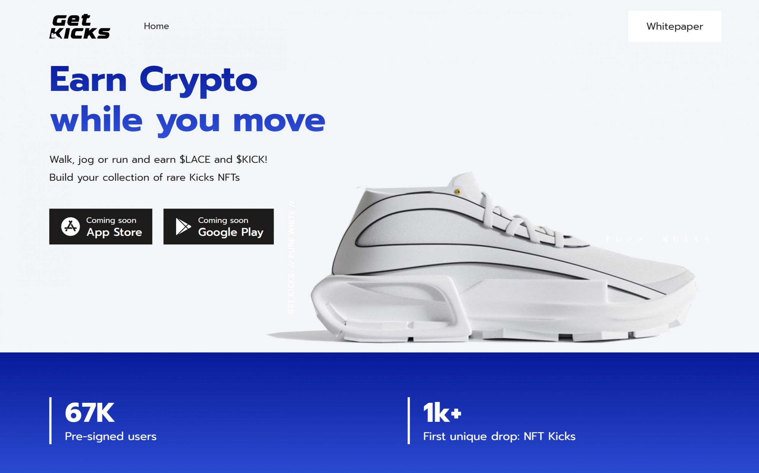 Move to earn проекты